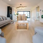 New Sunny Apartment With 2 Large Terraces