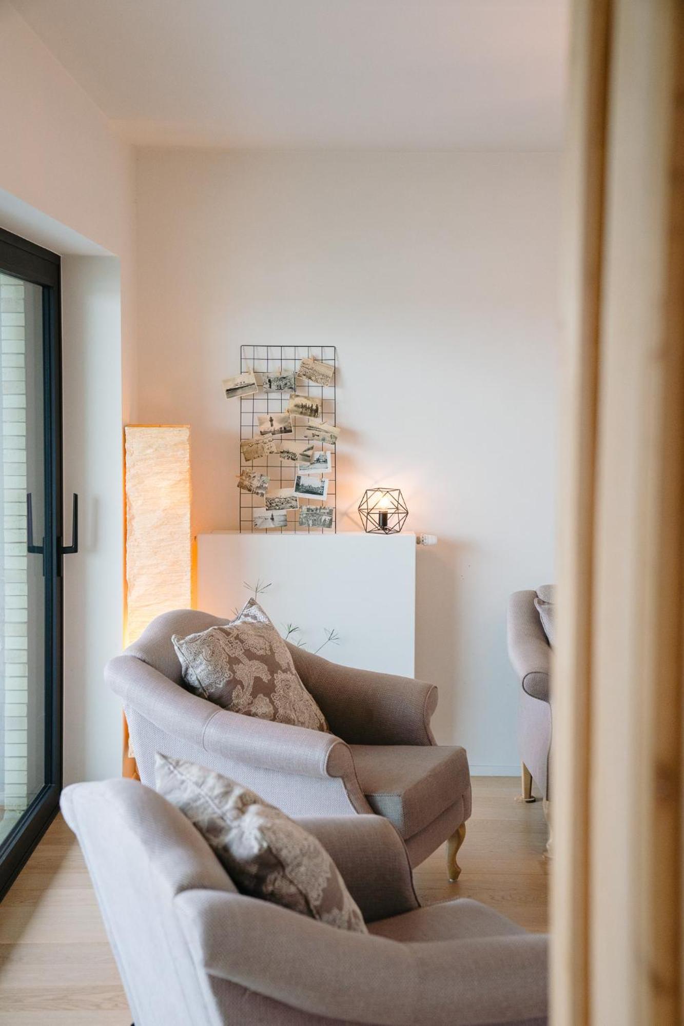 New Sunny With 2 Large Terraces Appartement Ostende