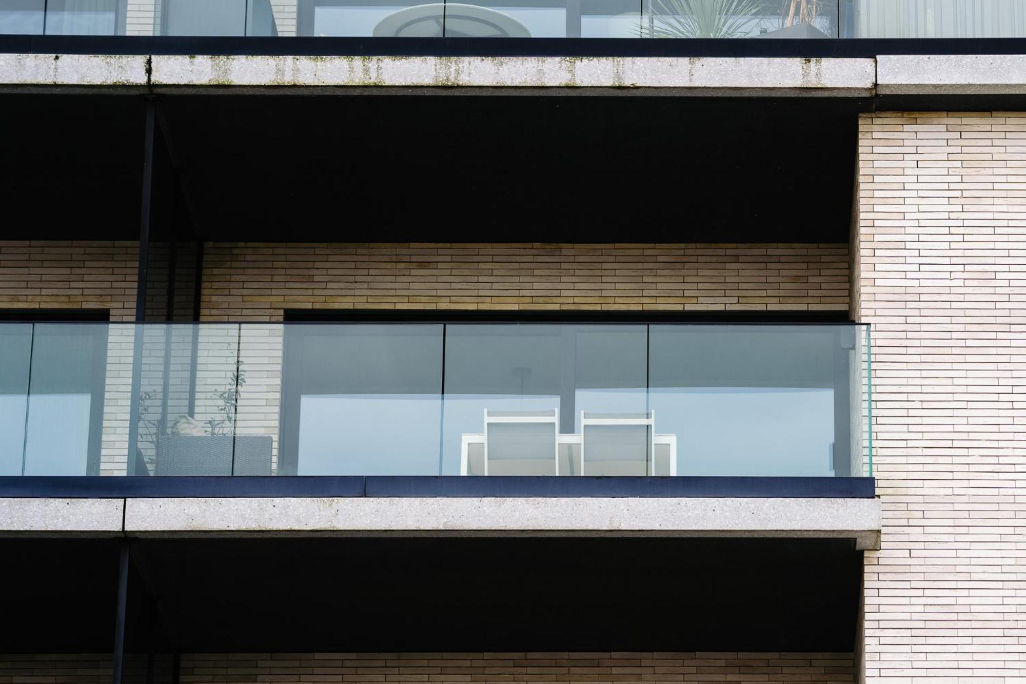 New Sunny With 2 Large Terraces * Ostende