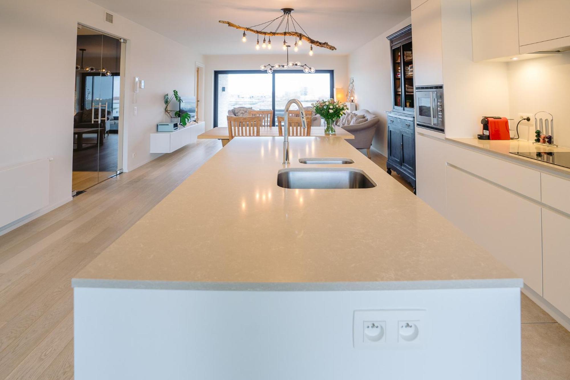 Apartmán New Sunny With 2 Large Terraces Ostende