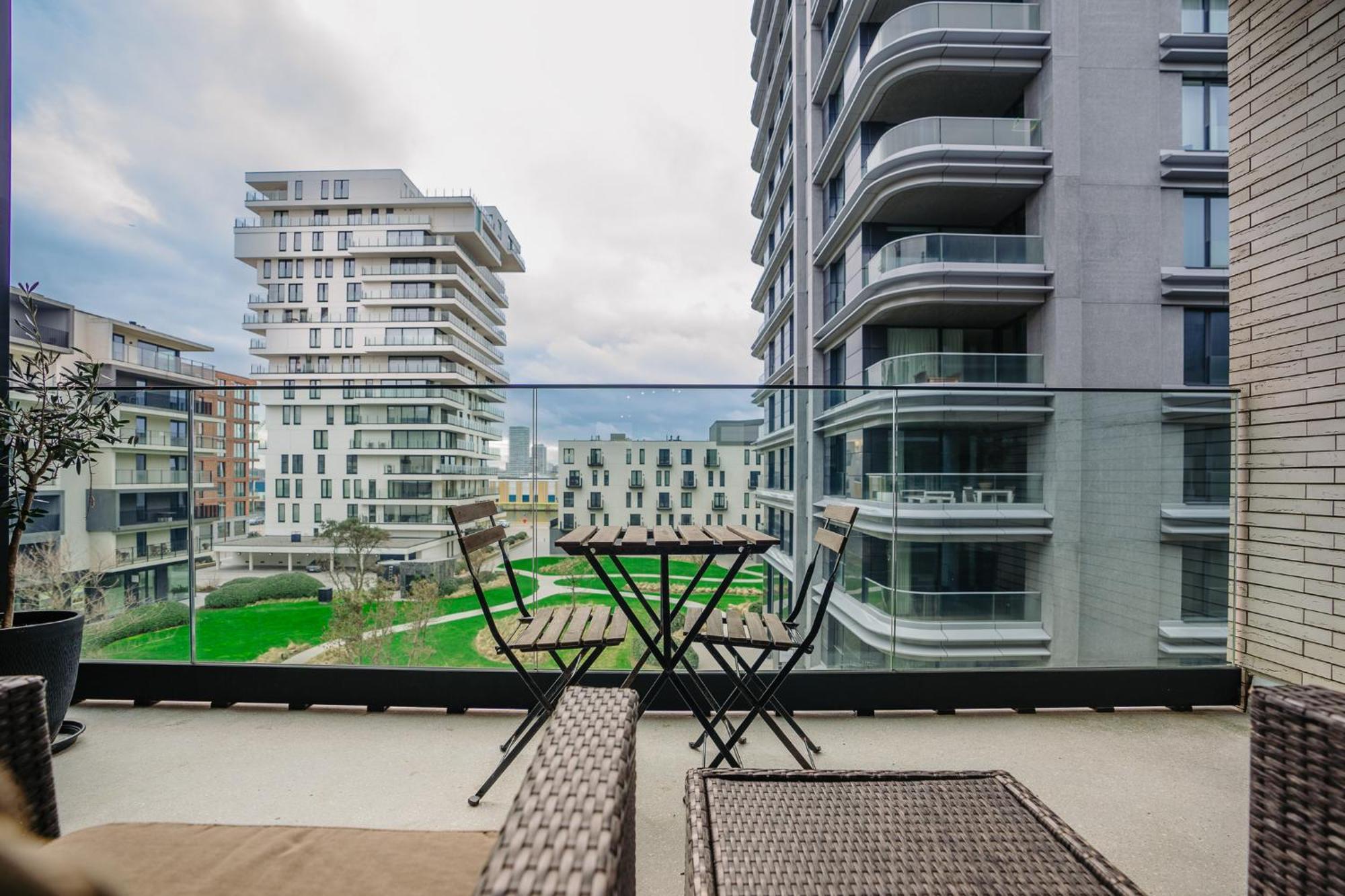 New Sunny With 2 Large Terraces Ostende
