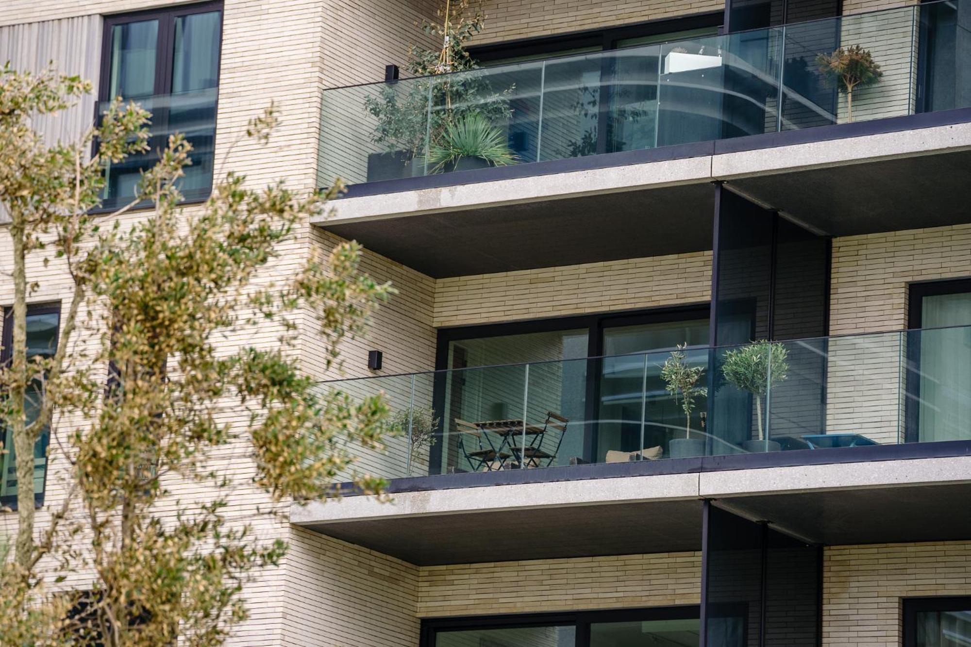 Apartmán New Sunny With 2 Large Terraces *